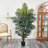Faux Palm Tree in Pot-69567948