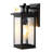Rountree Wall Light with Dusk to Dawn and Motion Sensor