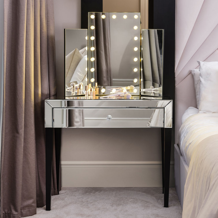 Dressing Table with Mirror