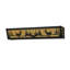 Rustic Lodge 4 - Light Bath Bar-71484394