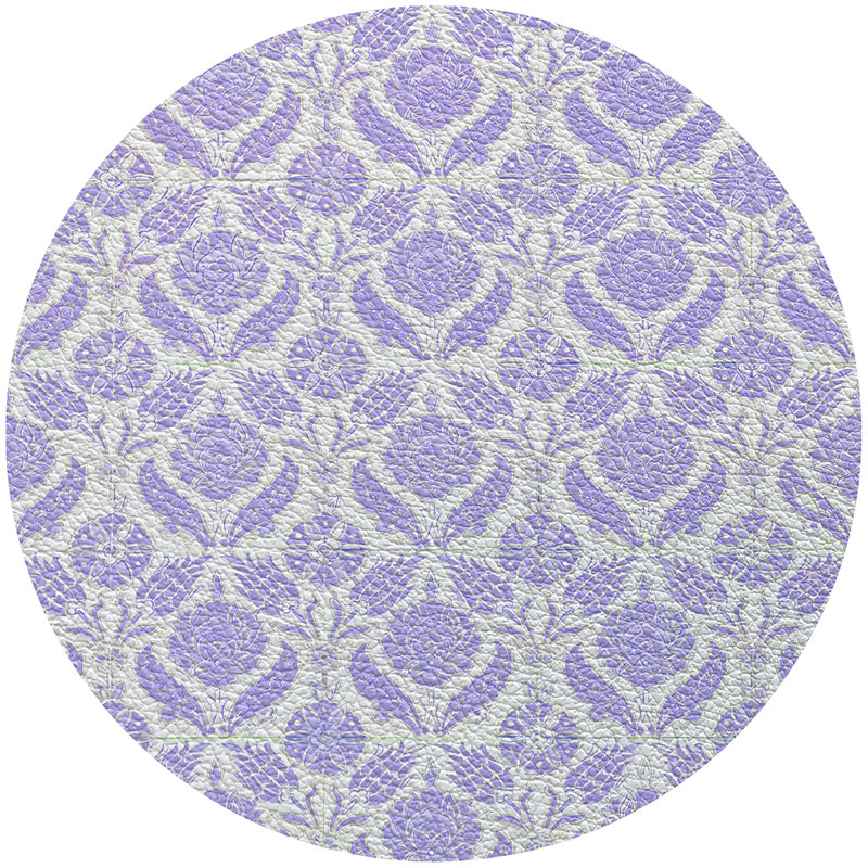 Napperon Tulipia, Glycine