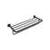 Universal Circular Wall Mounted Towel Rack