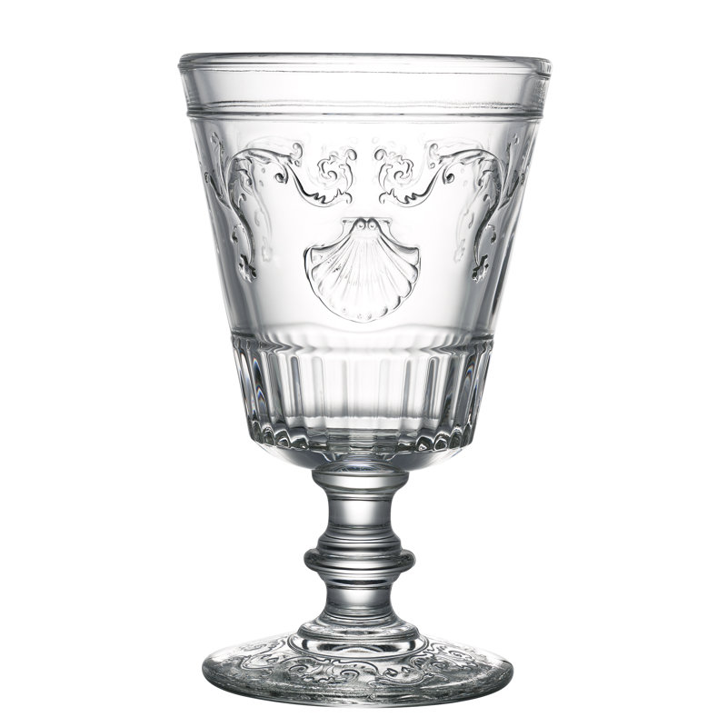 Versailles 14oz. Goblet Set