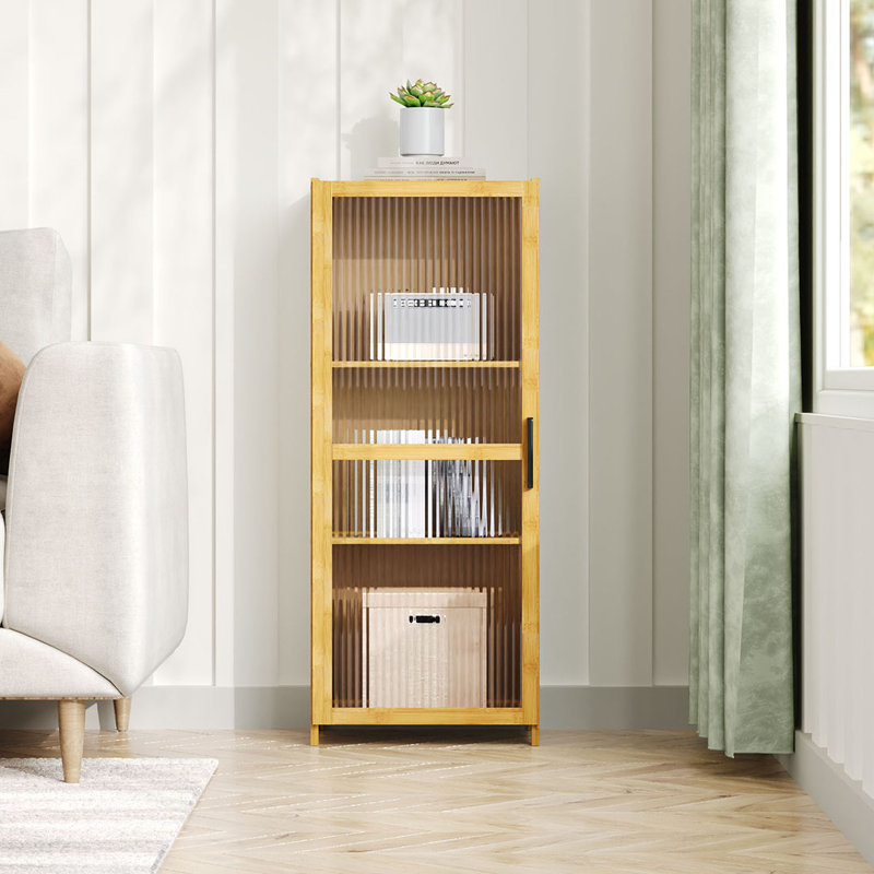 100cm H Bookcase, (3 Shelves) 100cm H x 40cm W x 31cm D
