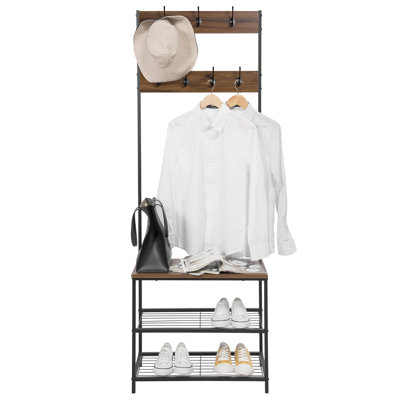 Kesler 60cm Clothing Rack