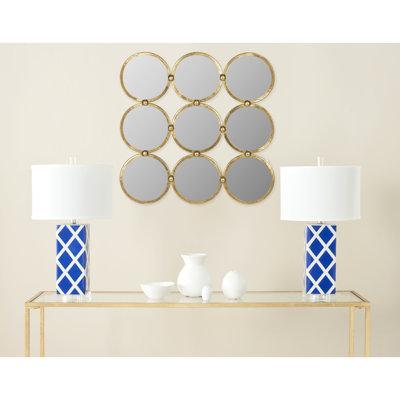 Miroir d'accent Wald