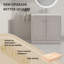 Ensemble de meuble-lavabo simple 36 po