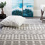 Tapis gris Gwyn-1251824499