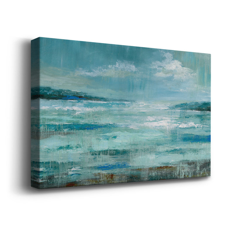 - Impression sur toile tendue, L 18 po x H 12 po