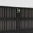 Queen Murphy Storage Bed With Storage Drawer, Black