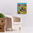 'Dialect' by Dean Russo Canvas Wall Art-787048403