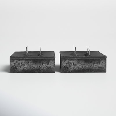 Unscented Votive Candle