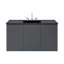 Ensemble de meuble-lavabo mural Bryn-888096323-888096322