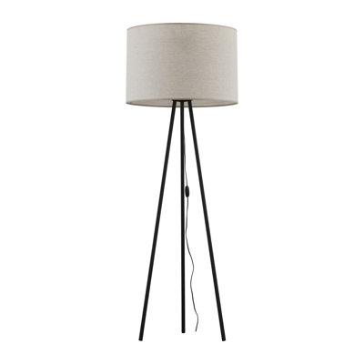 Matthildi Steel Armed Sconce