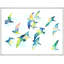 Escape To Paradise Print by Giselle Kelly-1434484672