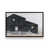 Satin Black Floater Framed is unavailable