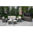330 - Person Patio Conversation Set with Cushions-430691258-430691257