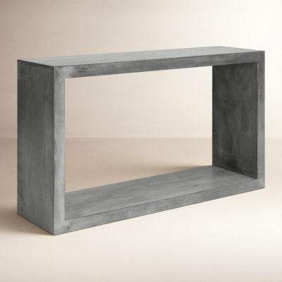 52'' Solid Wood Console Table