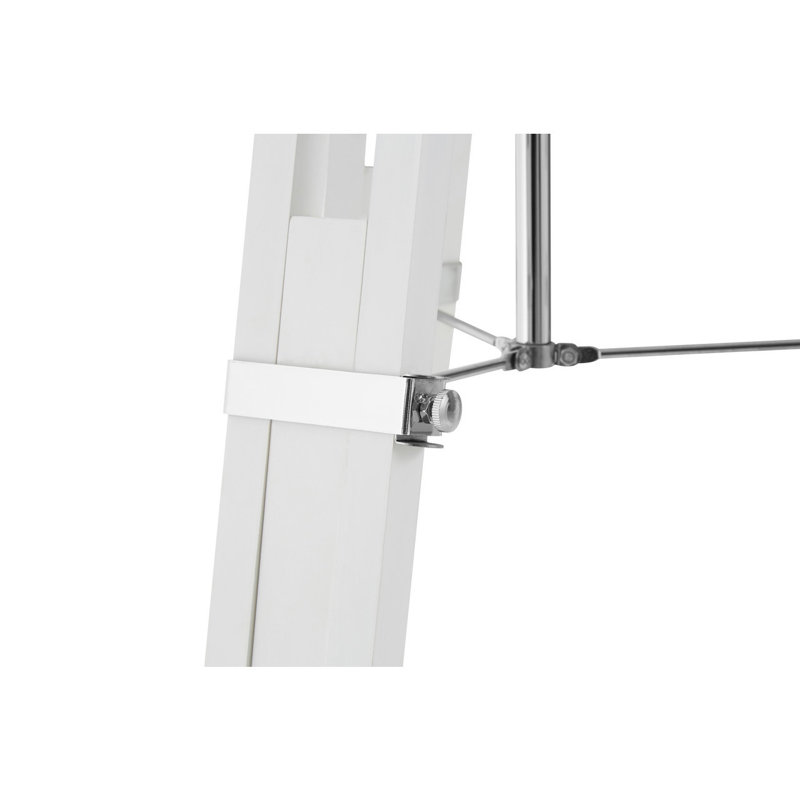 150cm Tripod Floor Lamp, White