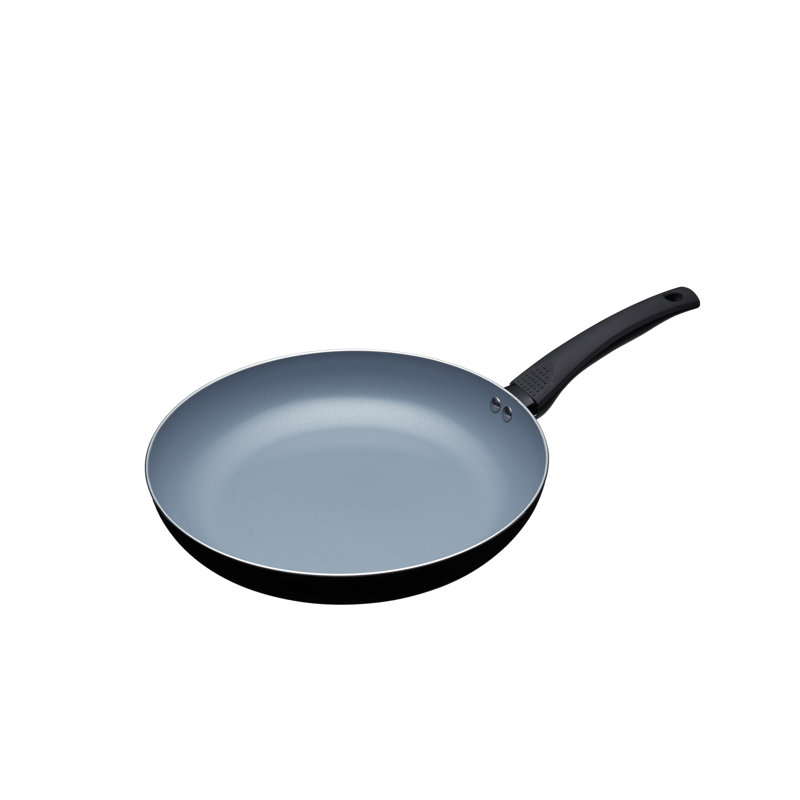 MasterClass Ceramic Non-Stick Eco Fry Pan, 30 cm