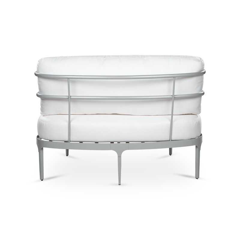 Amalfi Outdoor 2 - Seat Loveseat
