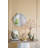 12X6X12" Reactive Glazed Seashell Planter-1368846173