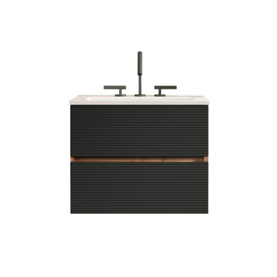 Wall Mounted With Top