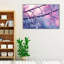 «Dewdrops on Tree Branches», art mural-854966462-854966433