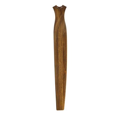 Spitfire DC Custom 96 inch Indoor/Outdoor Ceiling Fan Blade Set of 3 - Koa