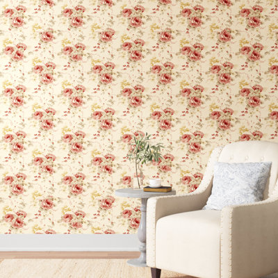 Floral Roll