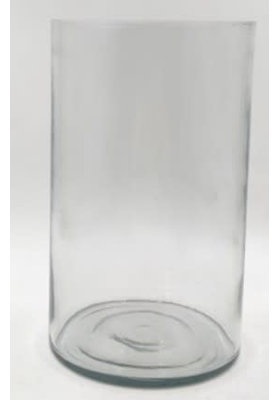 Glass Table Vase
