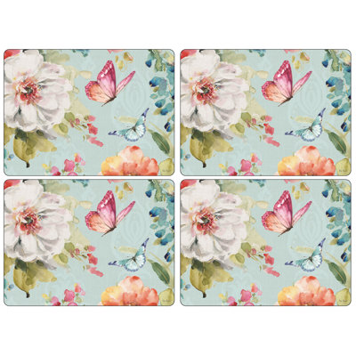Pimpernel Colourful Breeze Set of 4 Placemats