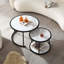Ensemble de 2 tables gigognes Lazarria-1464158997
