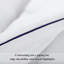 Insert en microfibre pour couette / couette toutes saisons-99459301