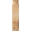 Persienne en bois rustique Funston Craftsman-31642064-31649381