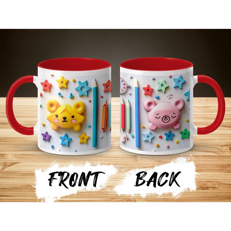 Ceramic Coffee Mug