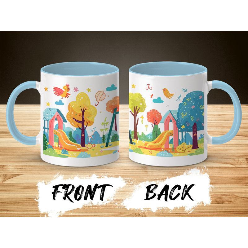 Ceramic Coffee Mug