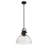 Bales 1-Light Dimmable Dome Pendant-91584196-91584194