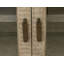 Crédence de rangement en pierre naturelle 78,75 W