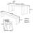 Elegant and durable solid wood table set-106897246