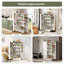 128cm Kitchen Pantry