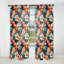 Tropical Dreamscape Iii Motif tropical I - Rideau tropical - Velours obscurcissant - 1 panneau-107579441