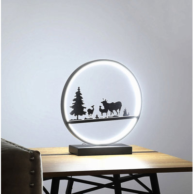 Lampe de table à DEL 12,75 po