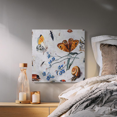 Izaguirre Wrapped Canvas Print Set