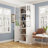 Jameown 78.7'' Kitchen Pantry