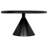 Cone Round Metal Dining Table