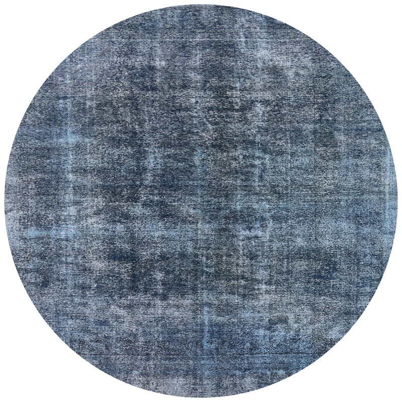 Tapis gris Jablonski, Rond 4 pi