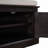 Upholstered Wooden Storage Ottoman Bench With 2 Drawers For Bedroom,Padded Seat-106730270