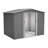 Metal Storage Shed Foundation Kit Included