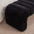 Chenille Upholstered Armless Bed Bench-1976968076